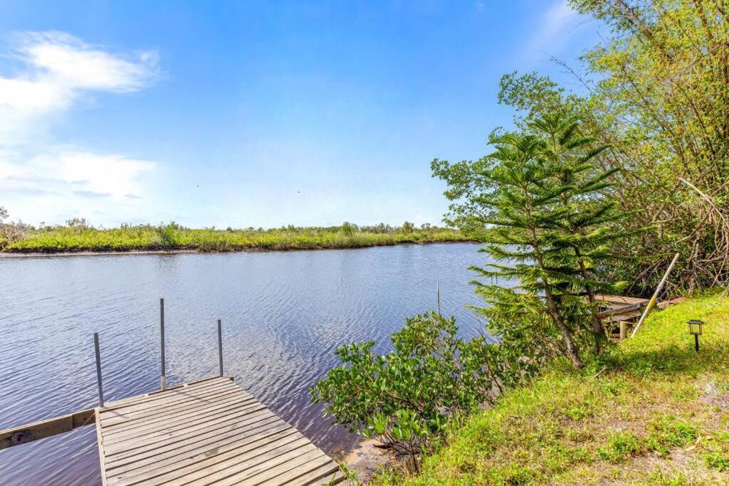 Beautiful Waterfront 1 Bedroom #4 푼타고다 외부 사진
