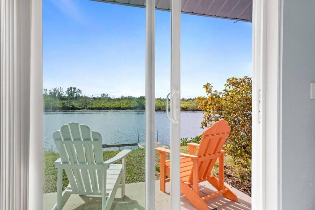 Beautiful Waterfront 1 Bedroom #4 푼타고다 외부 사진