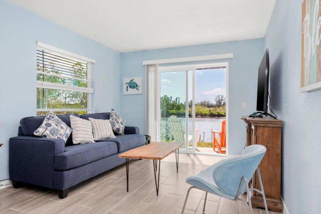 Beautiful Waterfront 1 Bedroom #4 푼타고다 외부 사진